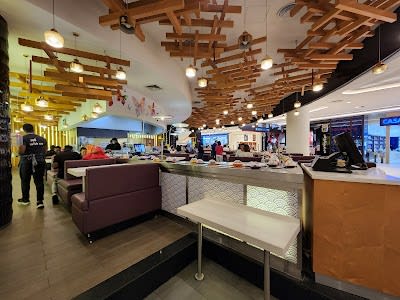 YO! Sushi Dubai Mall_main image from google
