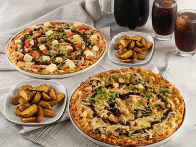 Debonairs Pizza | Dubai Mall_40322