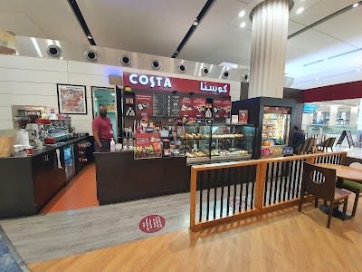 Costa Coffee - DXB - T3 Departures_50172