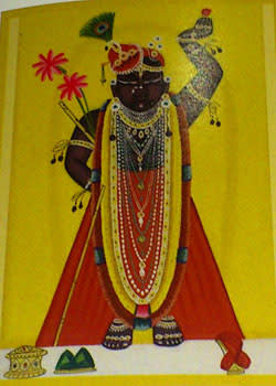 thakurani trij