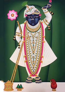 janmasthmi shrinathji