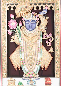 chappan bhog