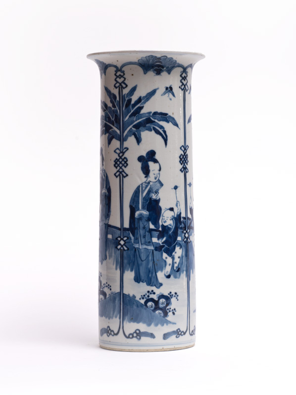 Flute Vase