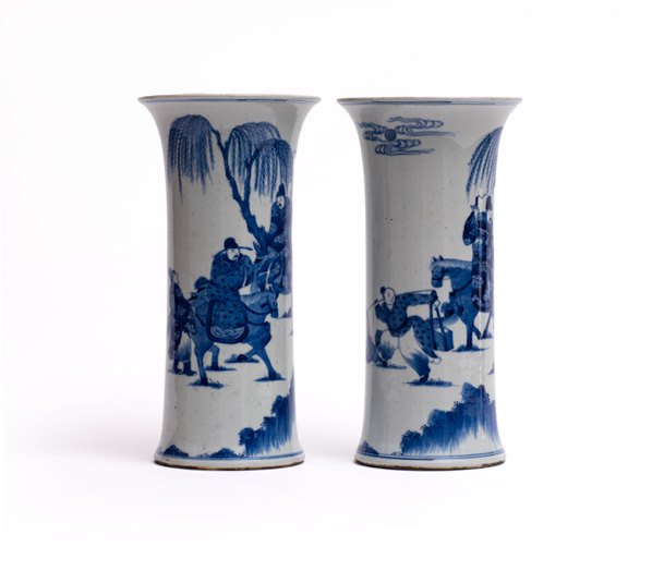 Pair of Vases