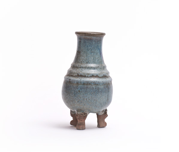 Tripod Vase