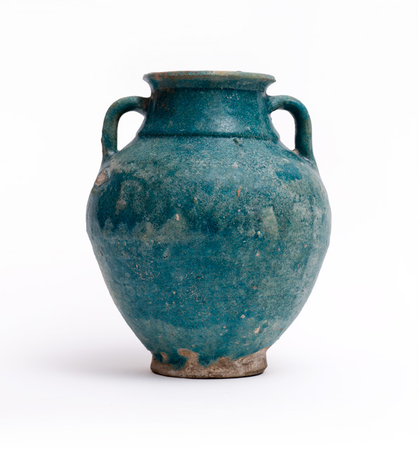 Turquoise Jar