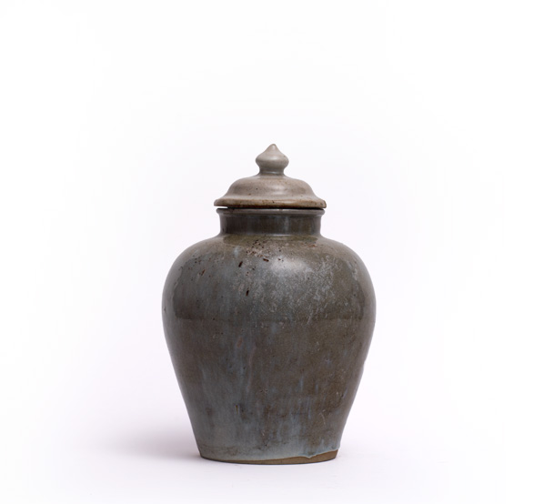Lidded Jar
