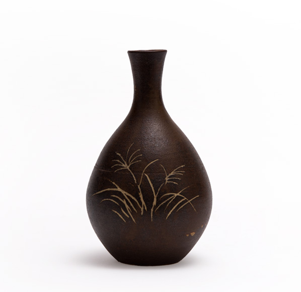 Sake bottle