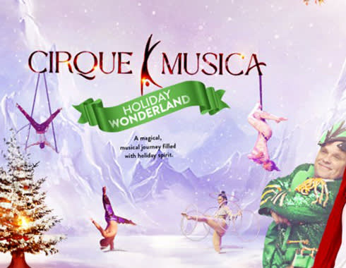 CIRQUE MUSICA » Arts Iowa