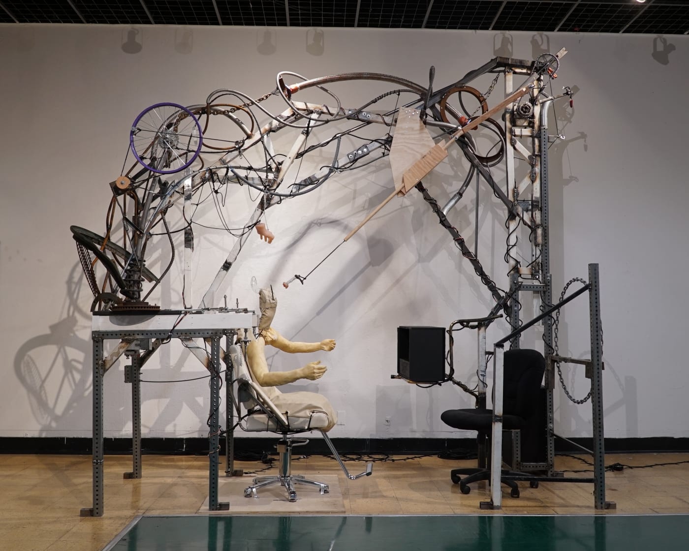 Real Love: Intimacy Machine | CalArts Art School Project Archive