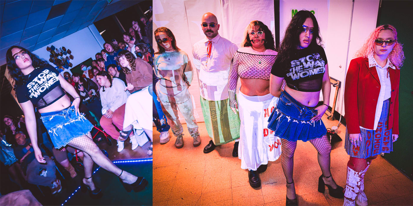 If You're Not Angry, You're Not Listening | CalArts Art School