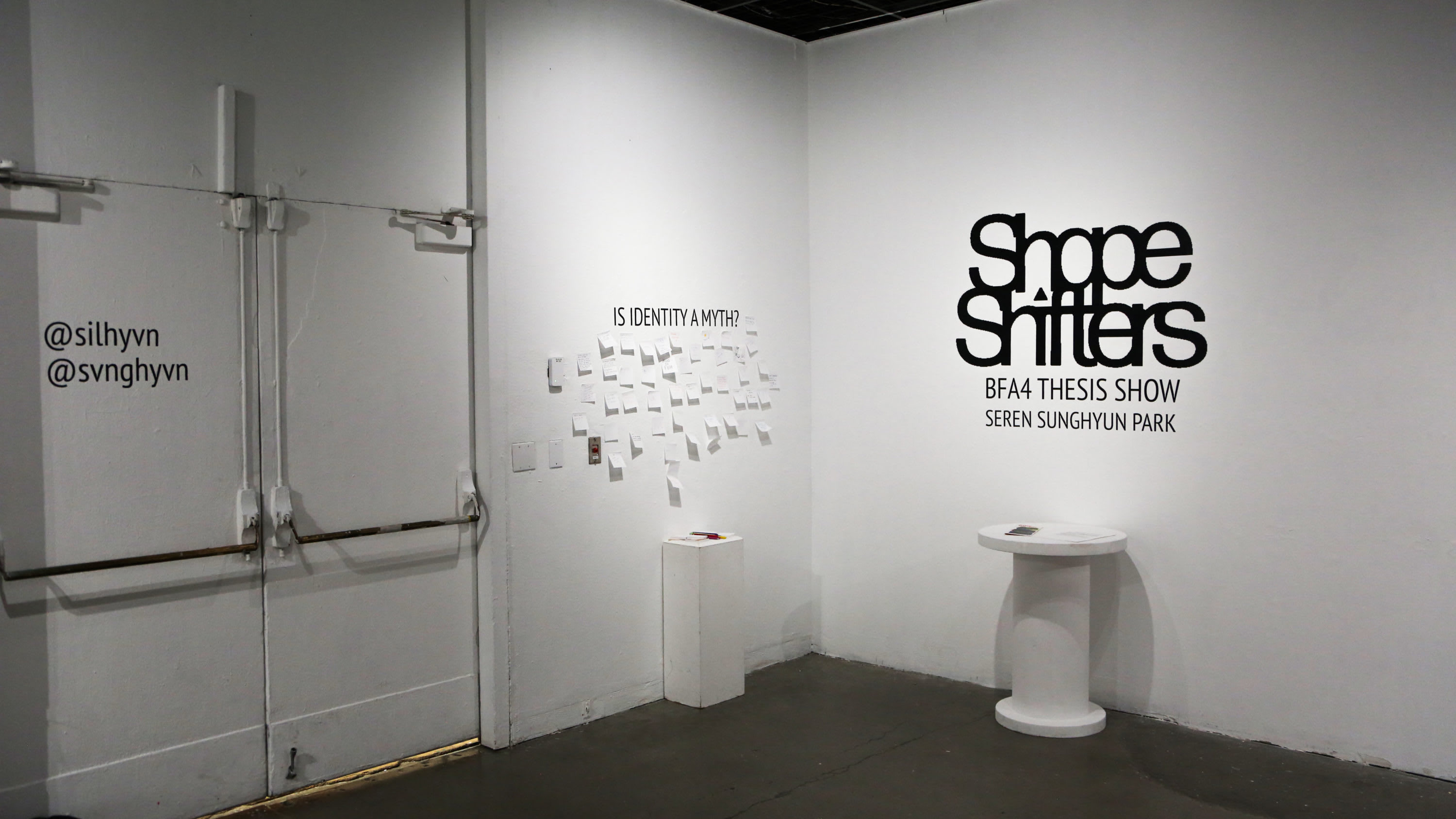 Shape Shifters | CalArts Art School Project Archive
