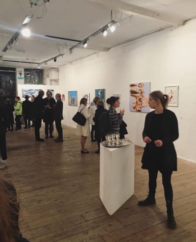 Candid Art Show 2020