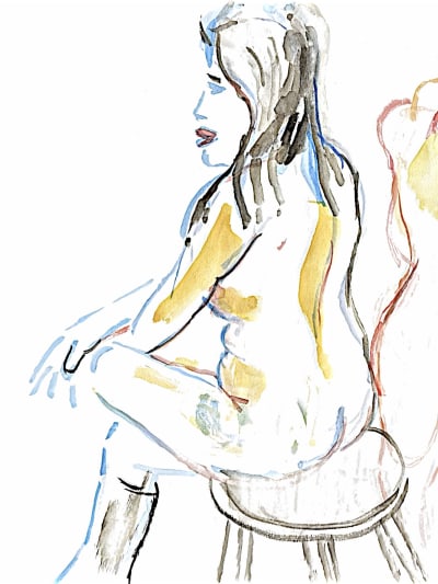 Life Drawing, recent