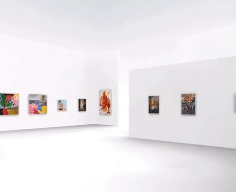 Online Winter Show - The Story behind the Show