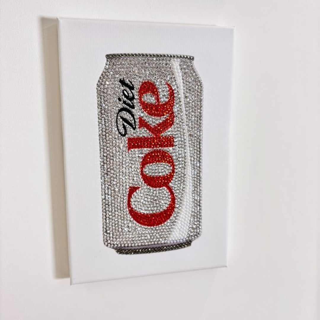Bedazzling Canvas Workshop — media 2 of 4