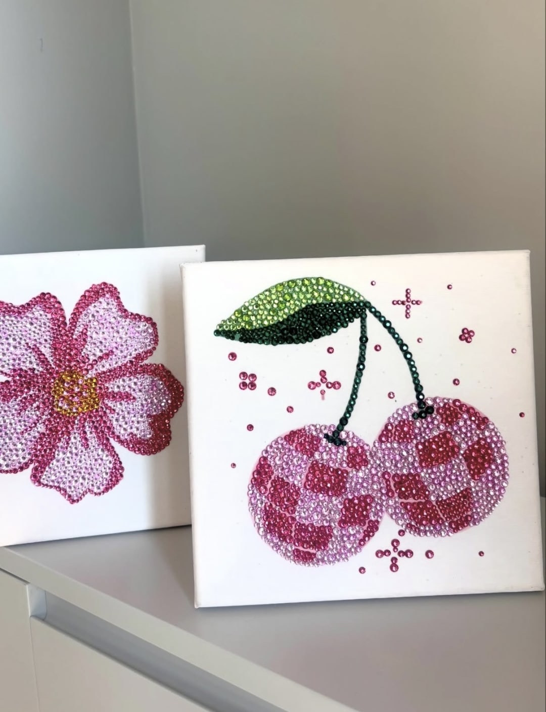 Bedazzling Canvas Workshop — media 1 of 4