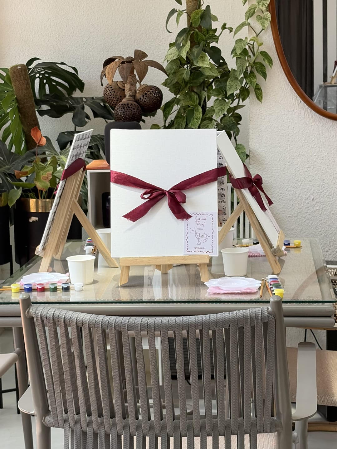 Canvas Painting Workshop — media 3 of 3