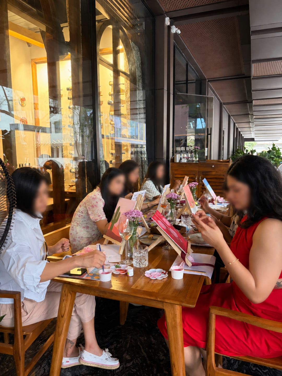 Canvas Painting Workshop — media 2 of 3