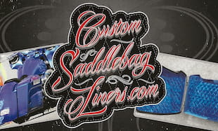 Custom Saddlebag Liners .com