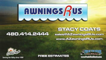 Awnings R Us