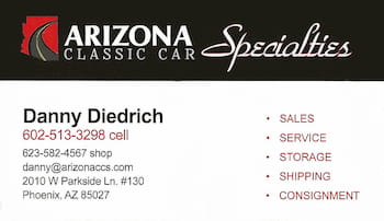 Arizona Classic Car Specialties