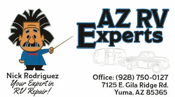 AZ RV Experts