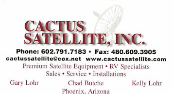 Cactus Satellite