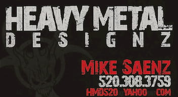 Heavy Metal Designz
