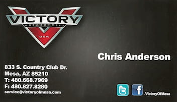 Victory Motorcycles