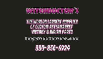 Witchdoctor's Motorcycle Parts