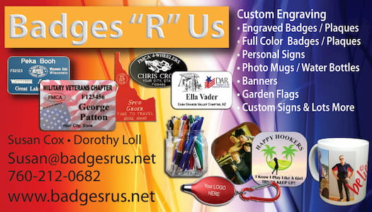 Badges R Us