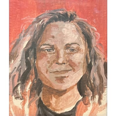 Andrea Carrillo - #16