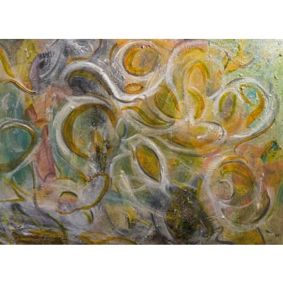 Beth Owen - The Eye is the first circle