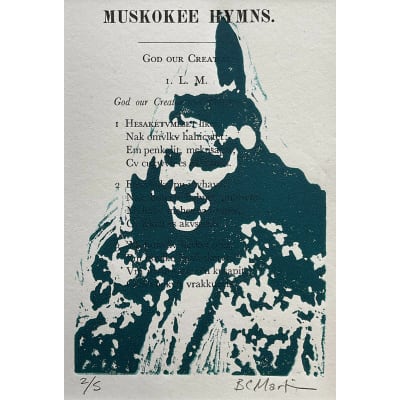 Bobby C. Martin - Hymn and Jonnie