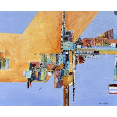 Carol Hart - Mapping it Out