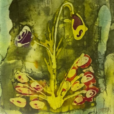 Denice Nicholson - Double Blossom