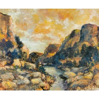 Doug Randall - Black Canyon