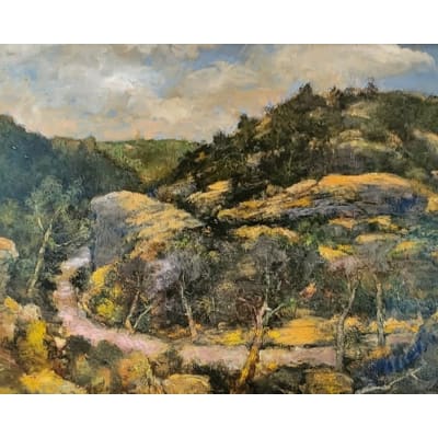 Doug Randall - Follow the Stream