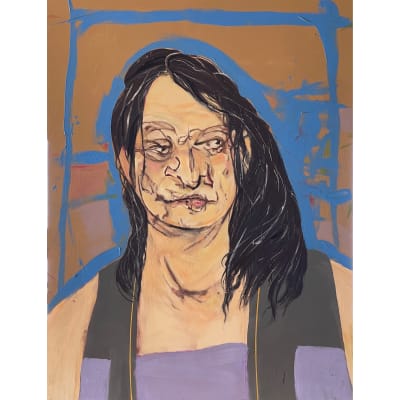 Drew Gentle - Ruth Bellmer // In The Desert