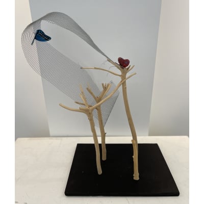 Frank Goff - Catch of the Day Maquette