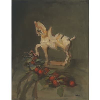 Karolyn Farrell - Ming Horse