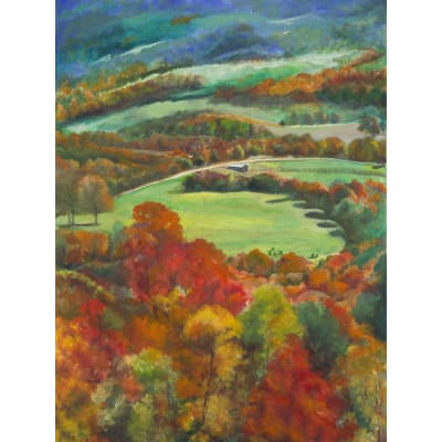 Karolyn Farrell - Pig Trail