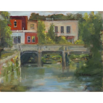 Karolyn Farrell - Siloam Springs