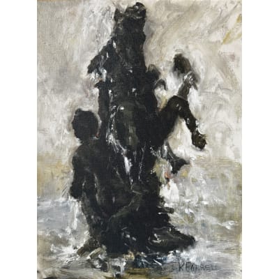 Karolyn Farrell - The Horseman