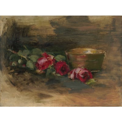 Karolyn Farrell - Three Roses