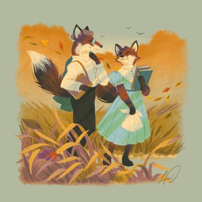 Lin Newsom-Doyle - Back to School