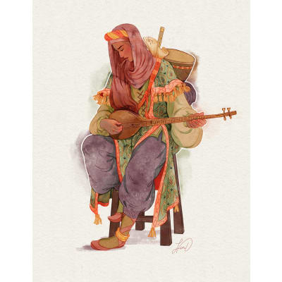 Lin Newsom-Doyle - Bard