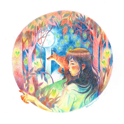 Lin Newsom-Doyle - Heather's World