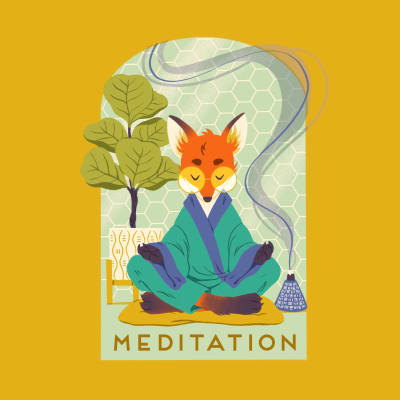 Lin Newsom-Doyle - Meditation